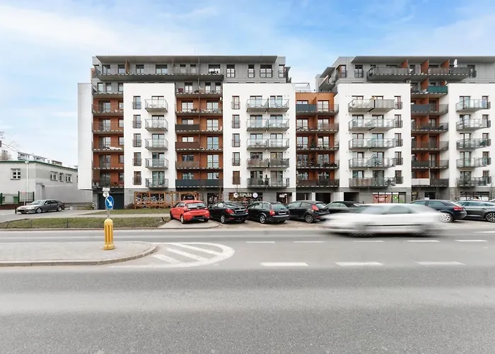 Apartament Na Woli Nowe Osiedle J Kazimierza Wm