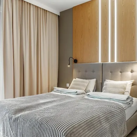 Apartament Na Woli Nowe Osiedle J Kazimierza Wm Warszawa Zewnętrze zdjęcie