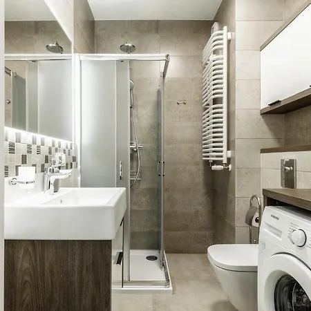 Apartament Na Woli Nowe Osiedle J Kazimierza Wm Warszawa Zewnętrze zdjęcie