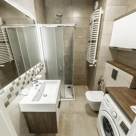 Apartament Na Woli Nowe Osiedle J Kazimierza Wm Warszawa Zewnętrze zdjęcie