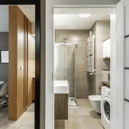 Apartament Na Woli Nowe Osiedle J Kazimierza Wm Warszawa Zewnętrze zdjęcie