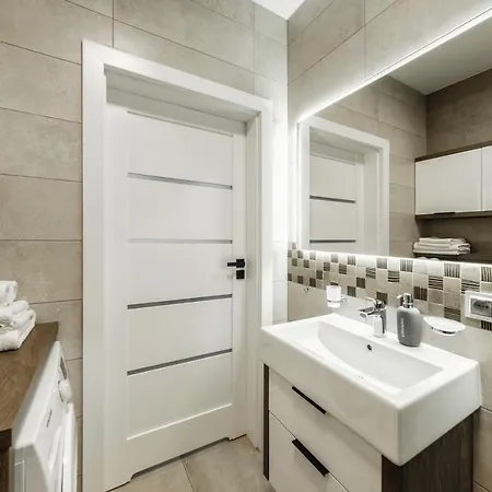 Apartament Na Woli Nowe Osiedle J Kazimierza Wm Warszawa Zewnętrze zdjęcie