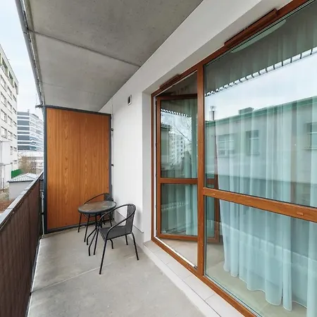 Apartament Na Woli Nowe Osiedle J Kazimierza Wm Warszawa Zewnętrze zdjęcie