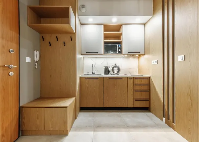 Apartament Na Woli Nowe Osiedle J Kazimierza Wm