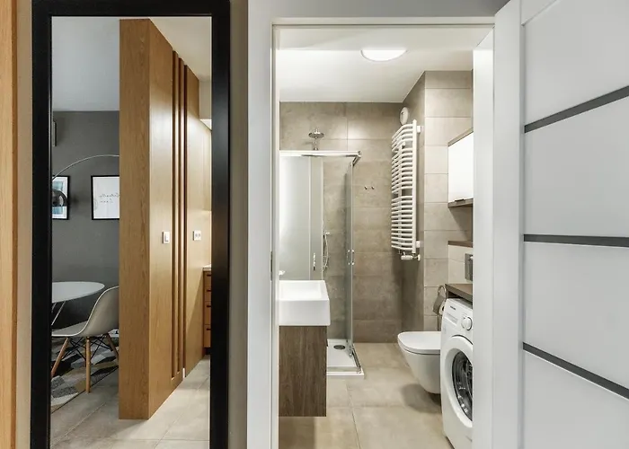 Apartament Na Woli Nowe Osiedle J Kazimierza Wm