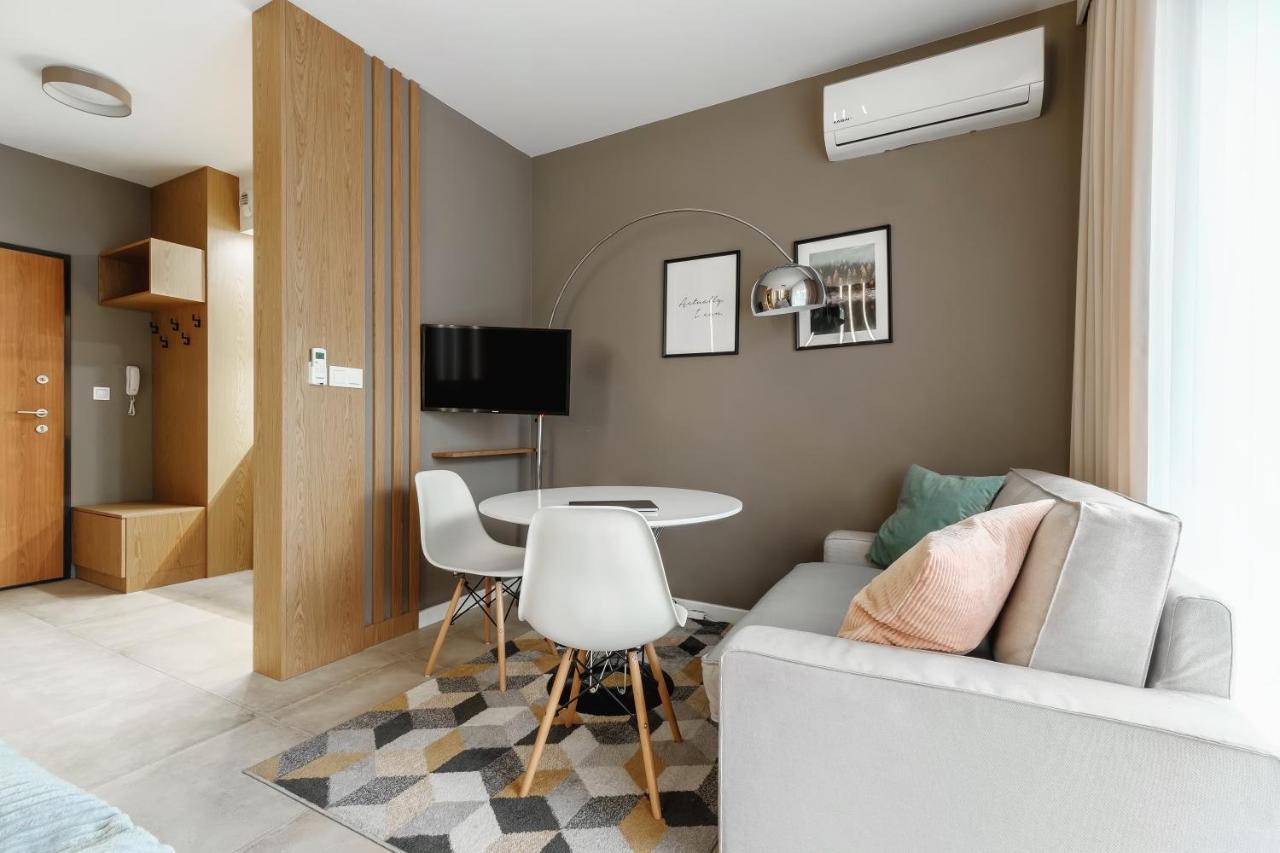 Na Woli Nowe Osiedle J Kazimierza Wm Apartment