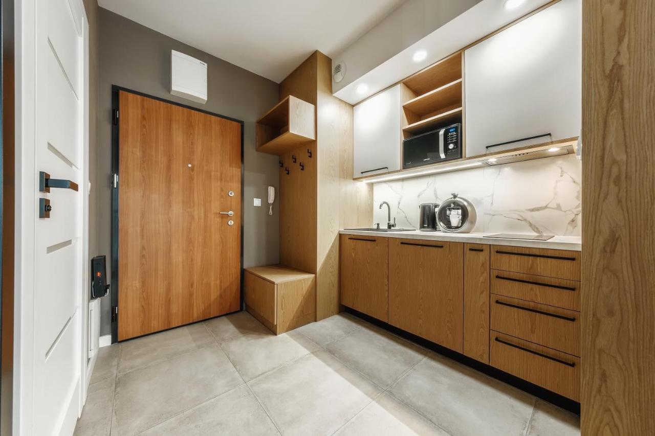 Na Woli Nowe Osiedle J Kazimierza Wm Apartment Warsaw