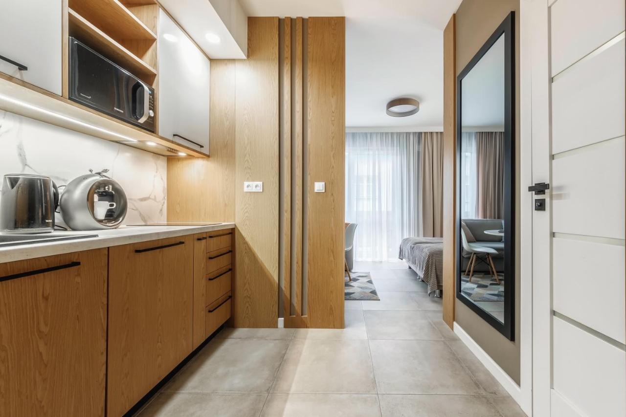 Na Woli Nowe Osiedle J Kazimierza Wm Apartment Warsaw